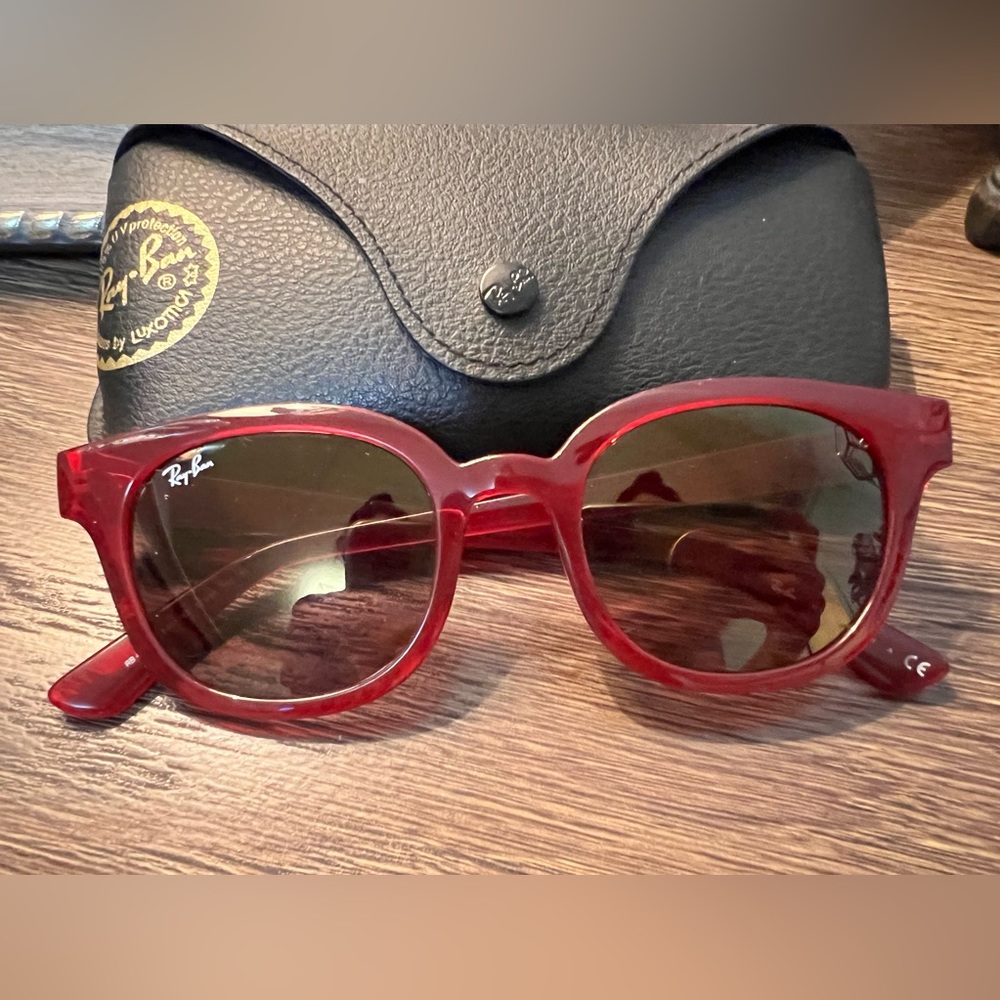 Ray-Ban sunglasses